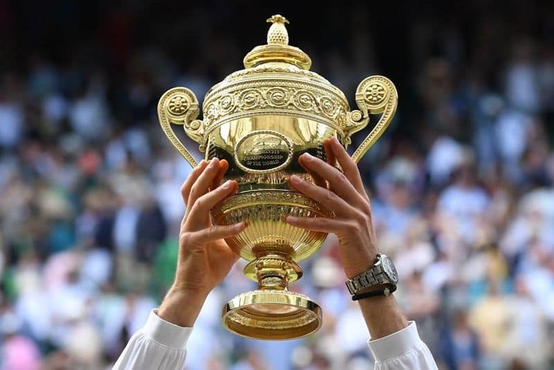 Wimbledon to allocate prize money despite cancellation