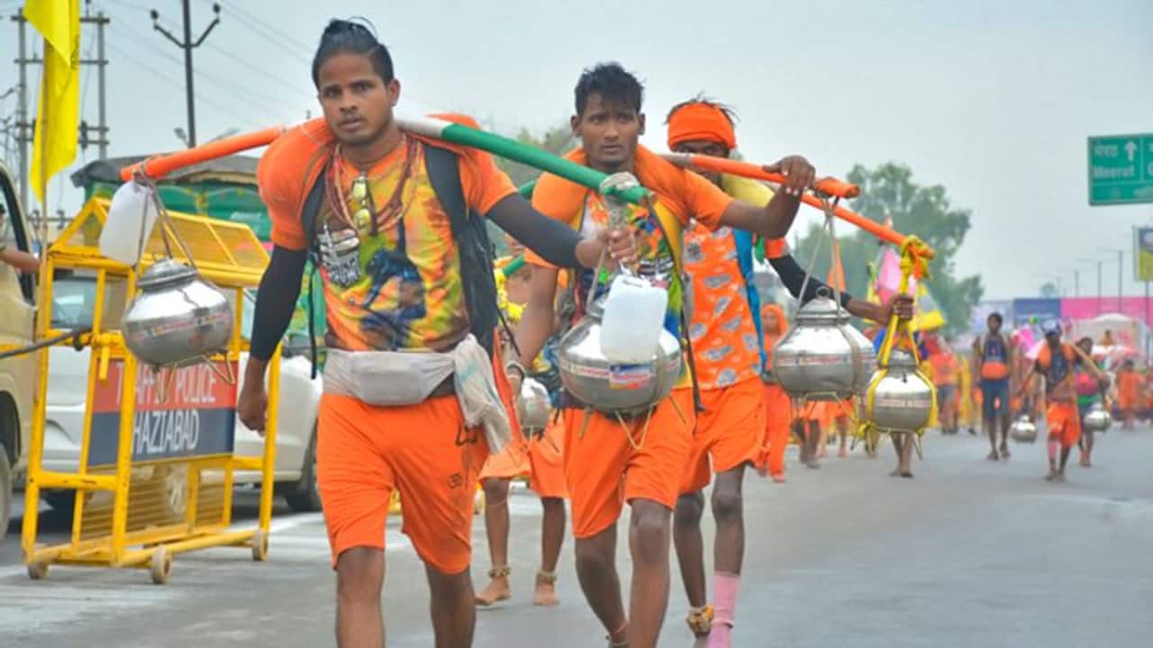 kawad yatra 1