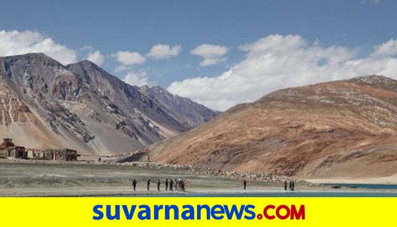 First signs of pullback at Pangong Lake, Chinese move to Finger 5