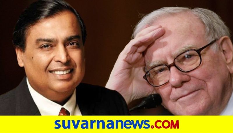 India wealthiest tycoon Mukesh Ambani now richer than Warren Buffett