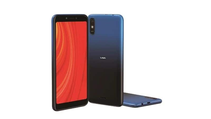 Lava Z61 Pro unveiled Made in India with a small price tag