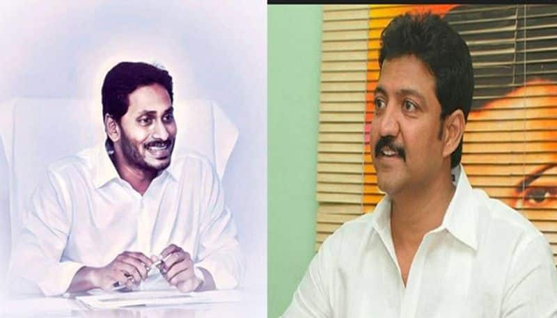 AP CM YS Jagan faces New Headaches In Gannavaram Constituency, Now Its Dutta Ramachandra rao Vs Vallabhaneni Vamsi