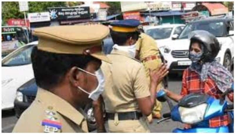 Police collecting CDR of COVID patients;Its legal said kerala police