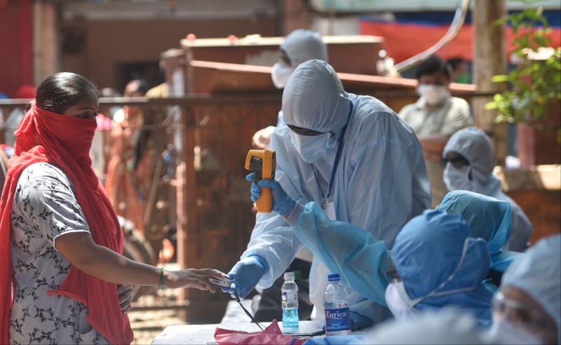 Coronavirus cases cross 27 thousand in andhra Pradesh, deaths cross 300