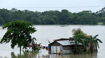 14 districts of Bihar under flood threat, 5 million people may be effect