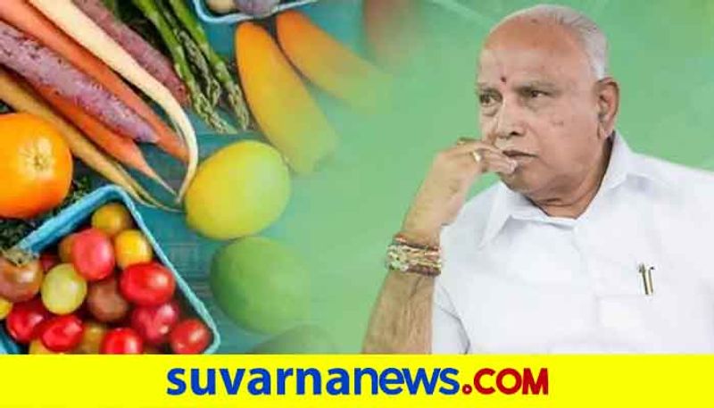 BS Yediyurappa follows food diet to increase immunity power