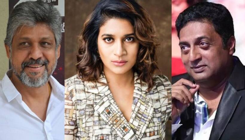 జీ5 లో మెగా వెబ్‌ సిరీస్‌.. లీడ్‌ రోల్స్‌లో ప్రకాష్ రాజ్‌, సంపత్‌
