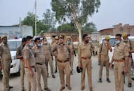 1118 policemen corona infected and eight dead in UP