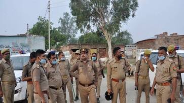 1118 policemen corona infected and eight dead in UP