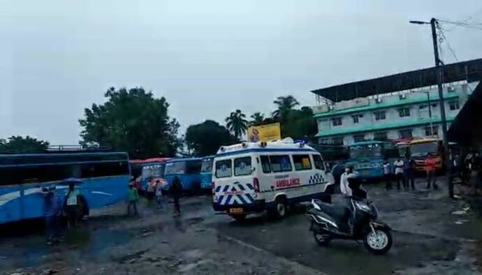 নগদ টাকার 'টোপ', রায়গঞ্জে ধরা পড়ল করোনা আক্রান্ত যুবক