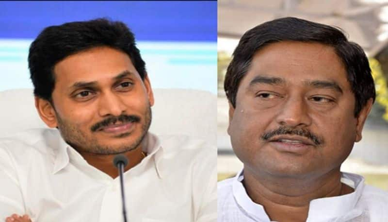 AP CM YS Jagan tTaking A Cautious Approach regarding The New Districts In The Wake Of Dharmana Word Of Caution