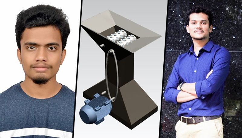 Coronavirus Bengaluru engineering students develop PPE kits disposal device