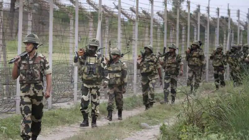 Terrorist killed, two injured as Army foils infiltration bid along LoC in JK