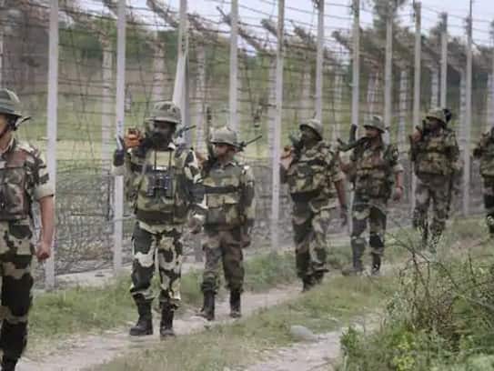 India Pakistan Tensions Escalate: Pakistani Rangers Abduct Indian Soldier Amid Rising Border Conflict in telugu akp