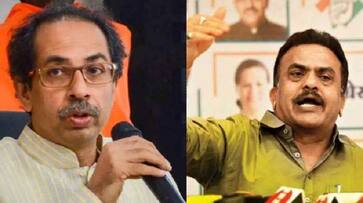 Congress fears of money laundering in Uddhav's 'Matoshri-2', CM Thackeray's problems increased