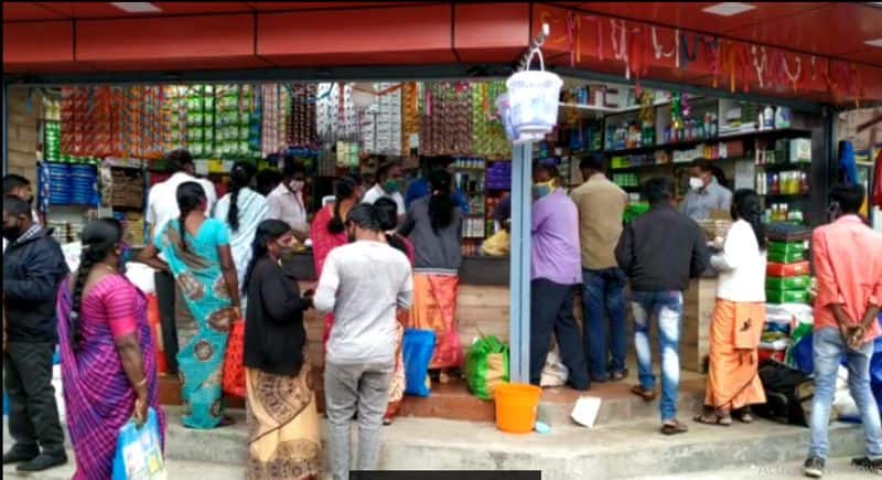 Police say lockdown on Sunday in Munnar The sub collector corrected