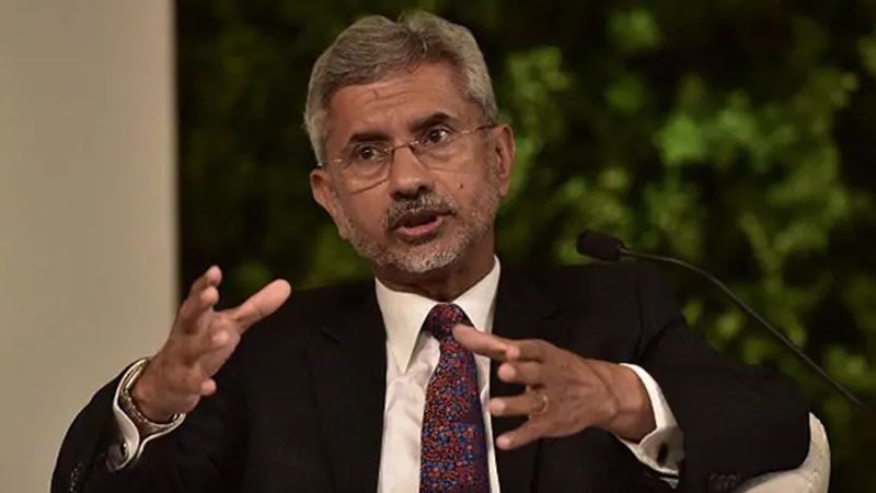 Why Chinese President Absent from G20 India Summit and canada relationship row Exclusive interview with Minister Jaishankar smp