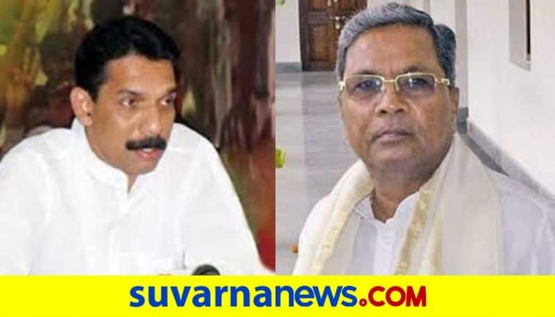 Nalin kumar kateel taunts siddaramaiah