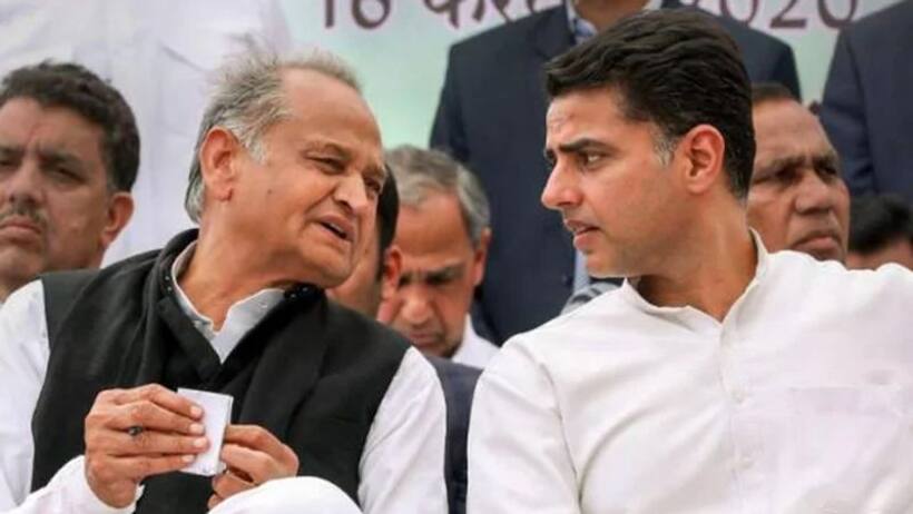 कांग्रेस ने खेला दांव जारी किया व्हिप, क्या राजस्थान में कांग्रेस की बचेगी सरकार