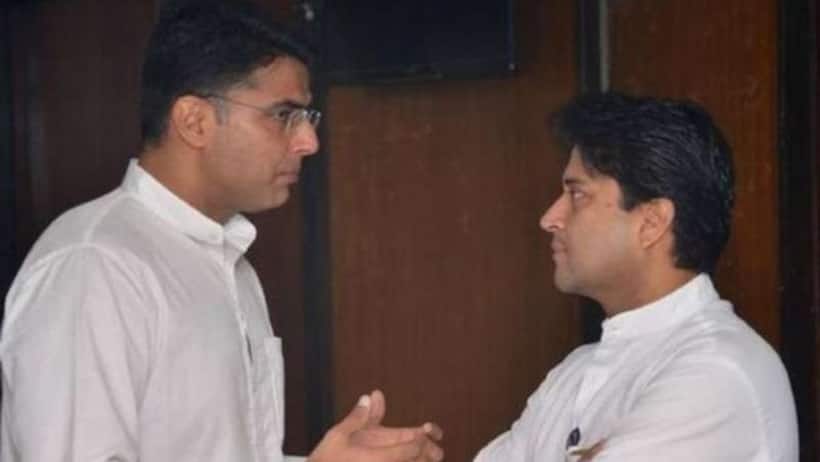 पायलट बनेंगे सिंधिया, राजस्थान लिख दी गई है बगावत की स्क्रिप्ट!