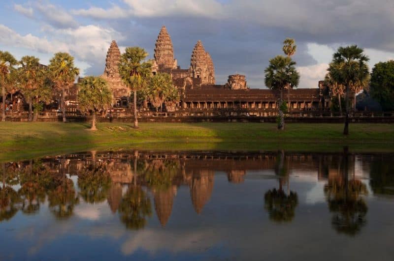 Angkor Wat becomes the 8th wonder of the world , All You Need To Know ksp