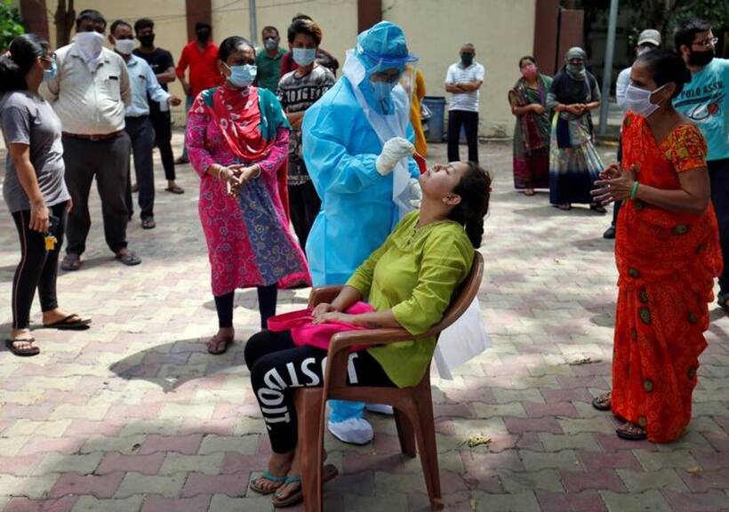 महाराष्ट्र में राजभवन में पहुंचा कोरोना संक्रमण, आइसोलेशन में गए गवर्नर   कोश्यारी