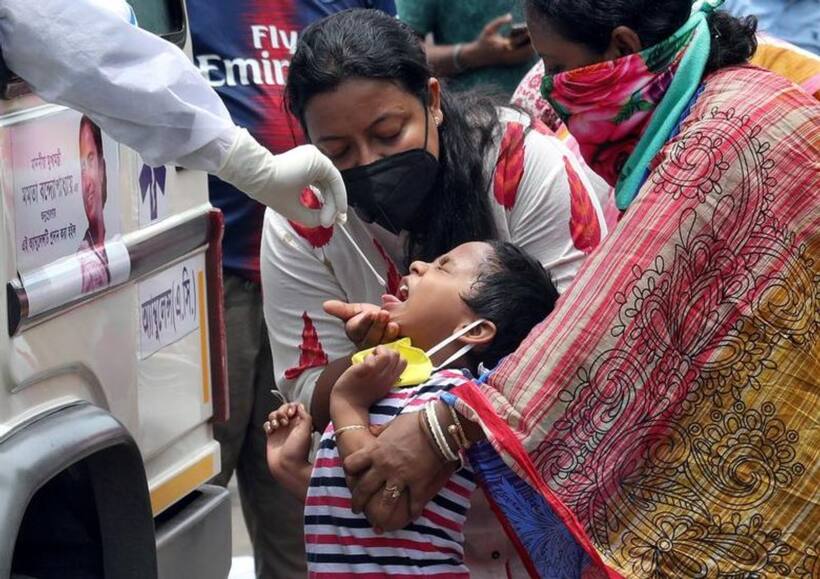 कोरोना में कोरोना संक्रमितों की संख्या साढ़े आठ लाख पार, प्रभावित शहरों में फिर  लग सकता है लॉकडाउन