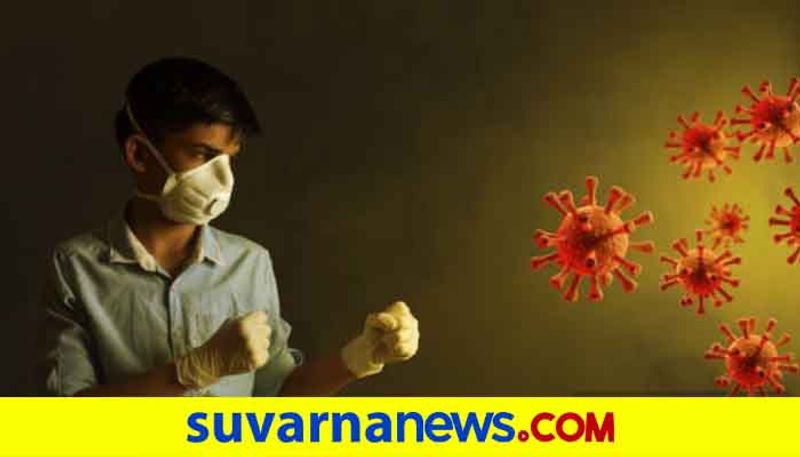 Gangavathi Health Dept admits Covid19 Ward Who Tested Coronavirus negative