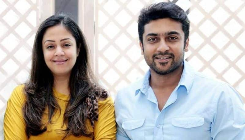 Jyothika richer than Kanguva Actor Suriya know total net worth ckm