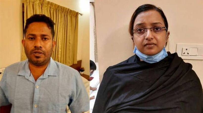Kerala gold smuggling case: Accused Swapna, Sandeep remanded; to be shifted to COVID care centres