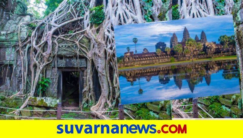 Temples of Angkor World Largest Hindu Temple In Cambodia