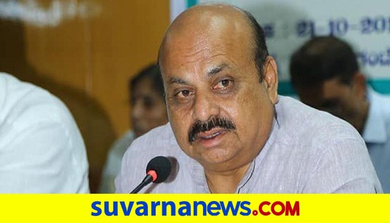 Home Minister Basavaraj Bommai Talks Over Development of the State grg