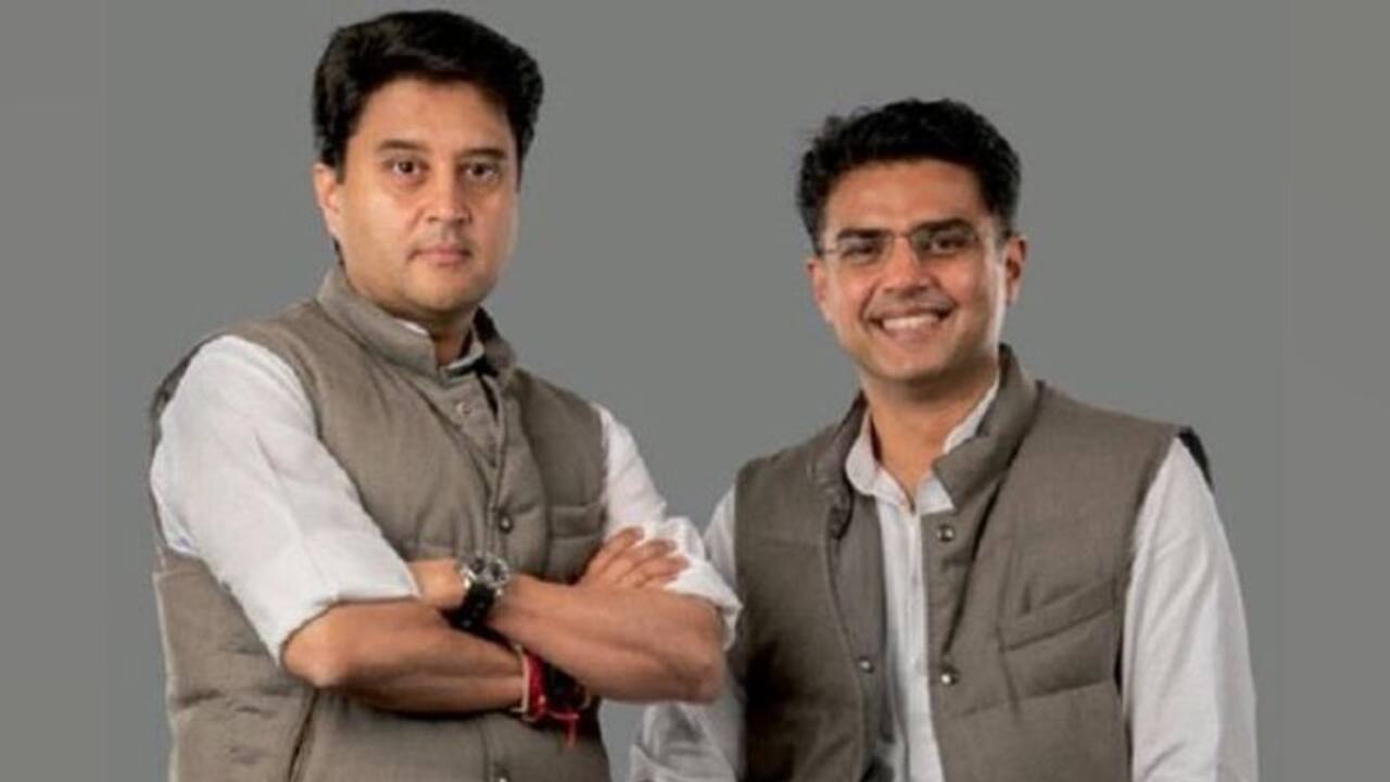 Scindia revisits Rajasthan imbroglio, says Congress high command doesn’t like being questioned
