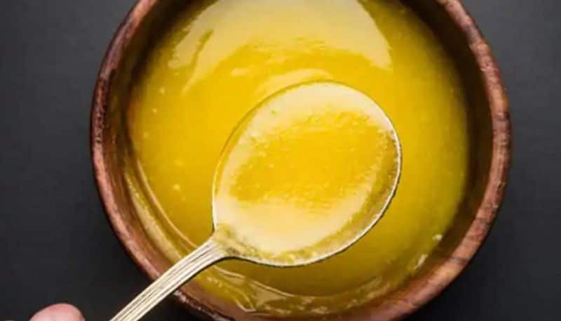 How much ghee is too much?  - bsb