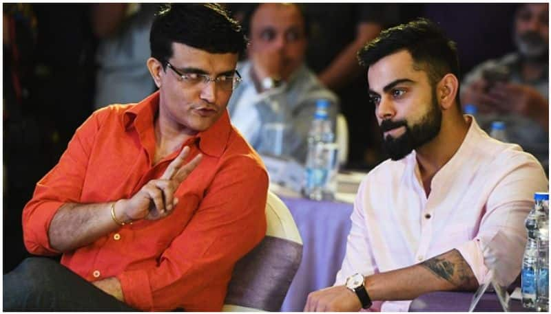 IPL2020 can speak to anyone be it Shreyas Iyer or Virat Kohli, says Sourav Ganguly