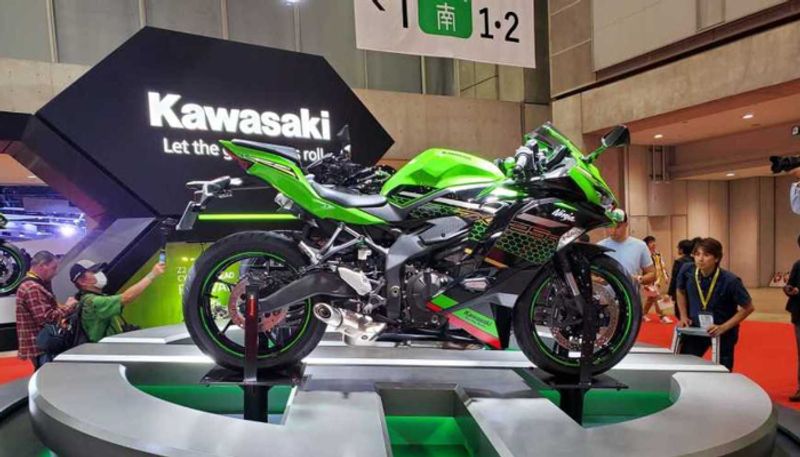 Kawasaki ZX 25R launched in Indonesia