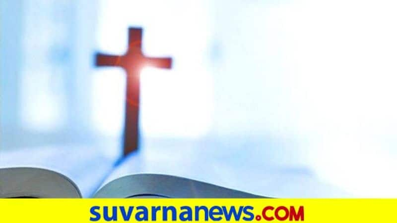 Villagers Warn to Christian missionary members for Convert in Ramanagara