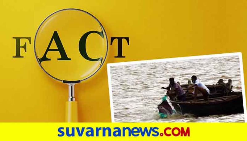 fact check of bodies of covid 19 patients being thrown in the Ganga River