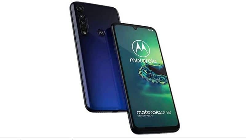 Motorola One Vision Plus has made its debut in the Middle East