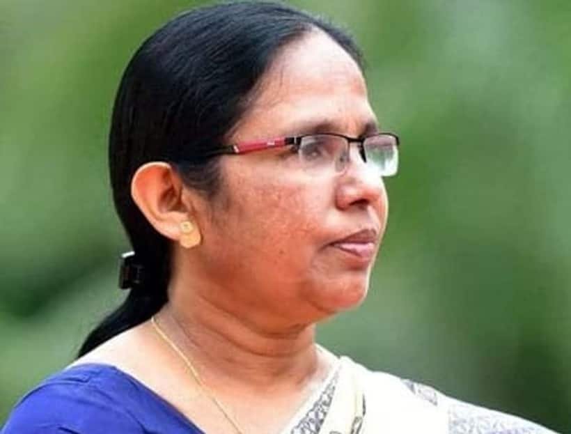 'Only DYFI can rape' Kerala Opposition leader's comment stirs controversy; KK Shailaja demands apology