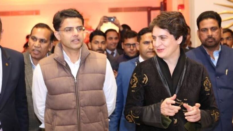 सचिन पायलट की हो गई है कांग्रेस से डील! गहलोत ने जताया अब नहीं जरूरत