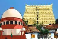 royal family will have authority in the administration of Sri Padmanabhaswamy temple