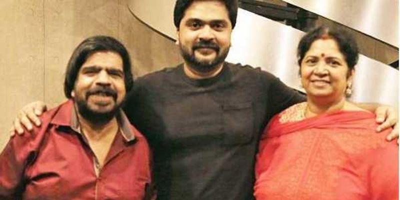 simbu weight loss for manadu movie