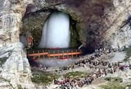 Top court refuses to entertain plea seeking Amarnath Yatra cancellation