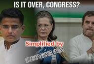 Another rebellion, another collapse? Where has the Congress gone wrong?