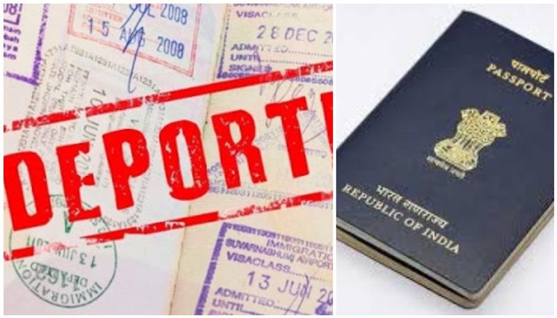 Singapore government has deported 10 Indian nationals for violating rules enforced to curb the spread of the coronavirus