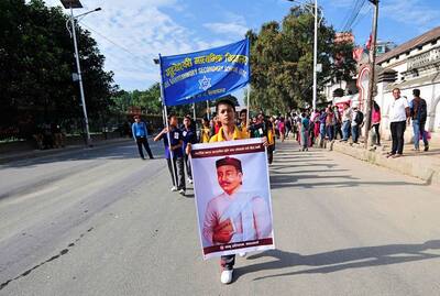 'রাম ছিলেন নেপালি', ভারতের তিন এলাকা দখলের পর এবার অযোধ্যার দাবিও তুলল নেপাল