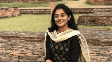 IAS Surabhi Gautam Success Story This MP girl overcame language barriers and cracked UPSC to become an IAS officer iwh