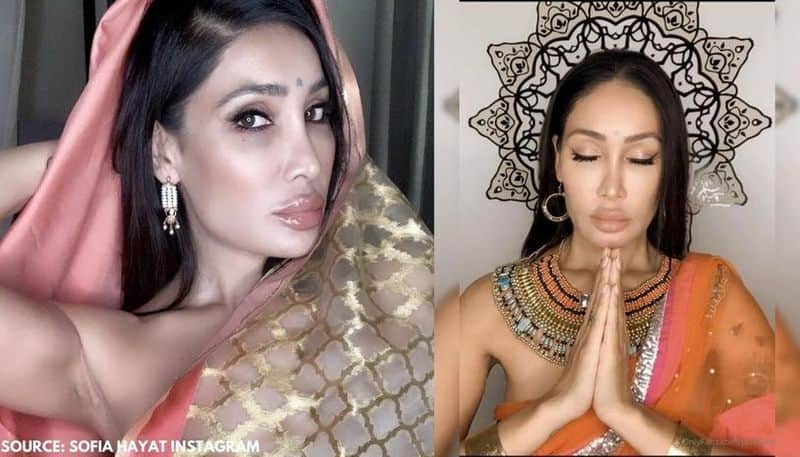 Sofia Hayat in hospital; Bigg Boss 7 contestant collapsed while doing Yoga RBA