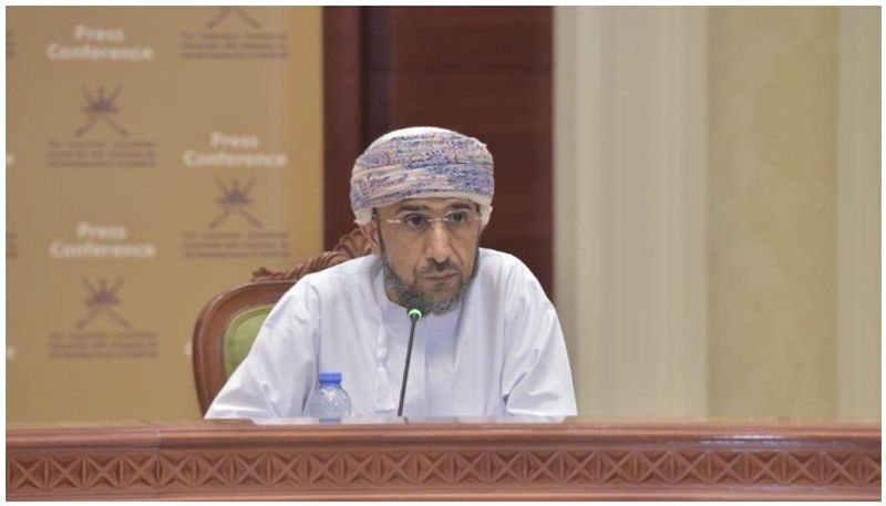 covid spread rate is 24 percentage in oman said ministry of health